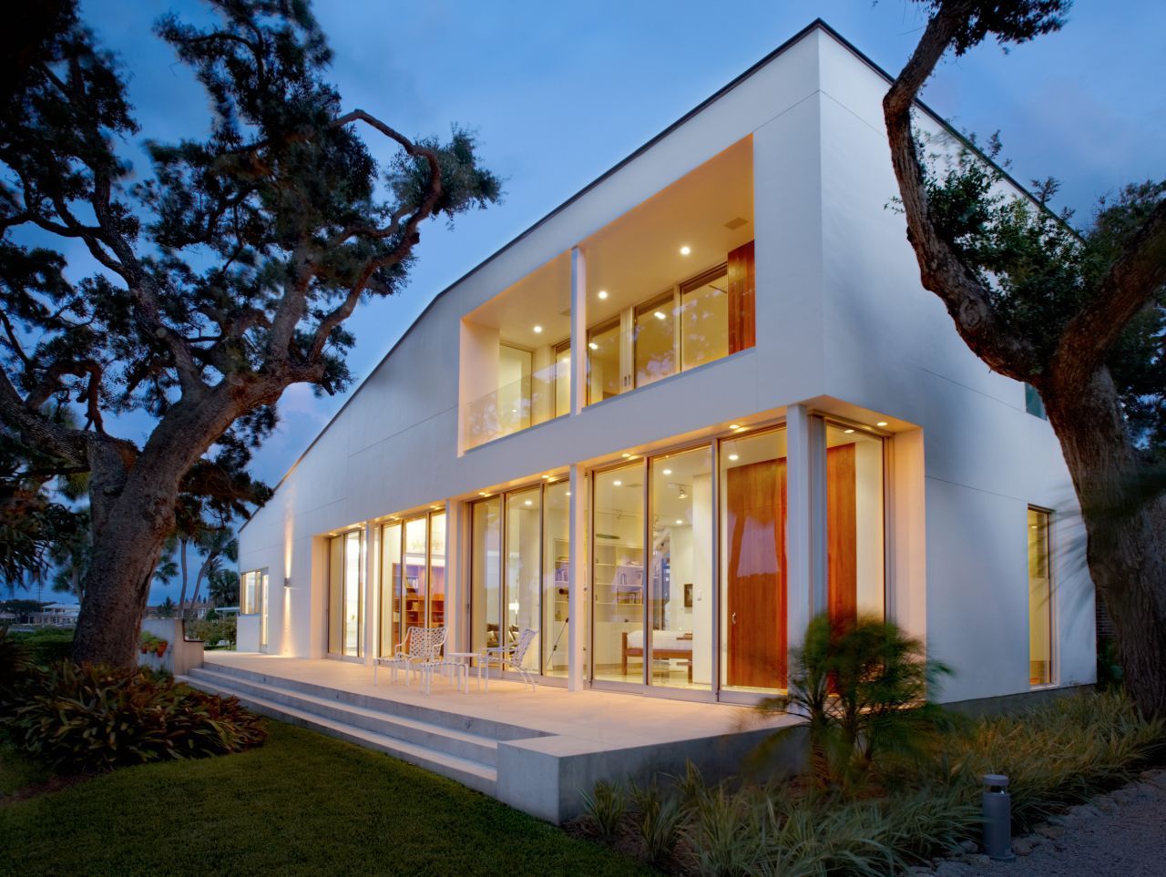 Galería de Barrier Island House / Sanders Pace Architecture 17
