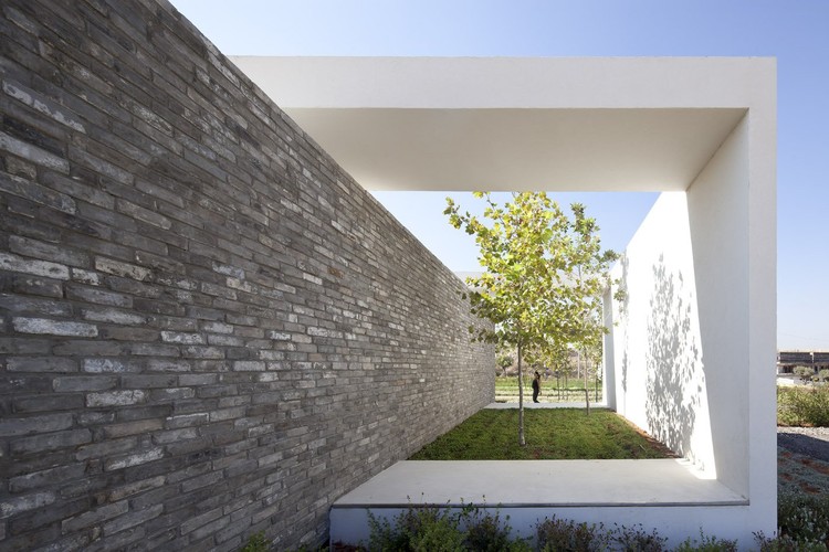 Pabellón 2012 / Pitsou kedem architects - Más Imágenes