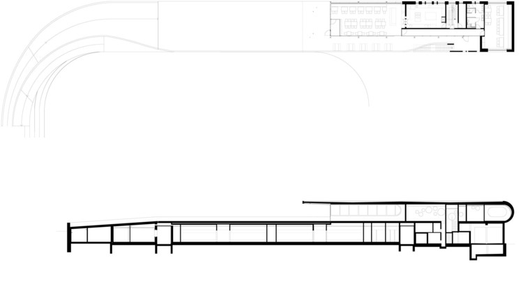 Centro Deportivo Promulins / Mierta & Kurt Lazzarini Architekten - Más Imágenes