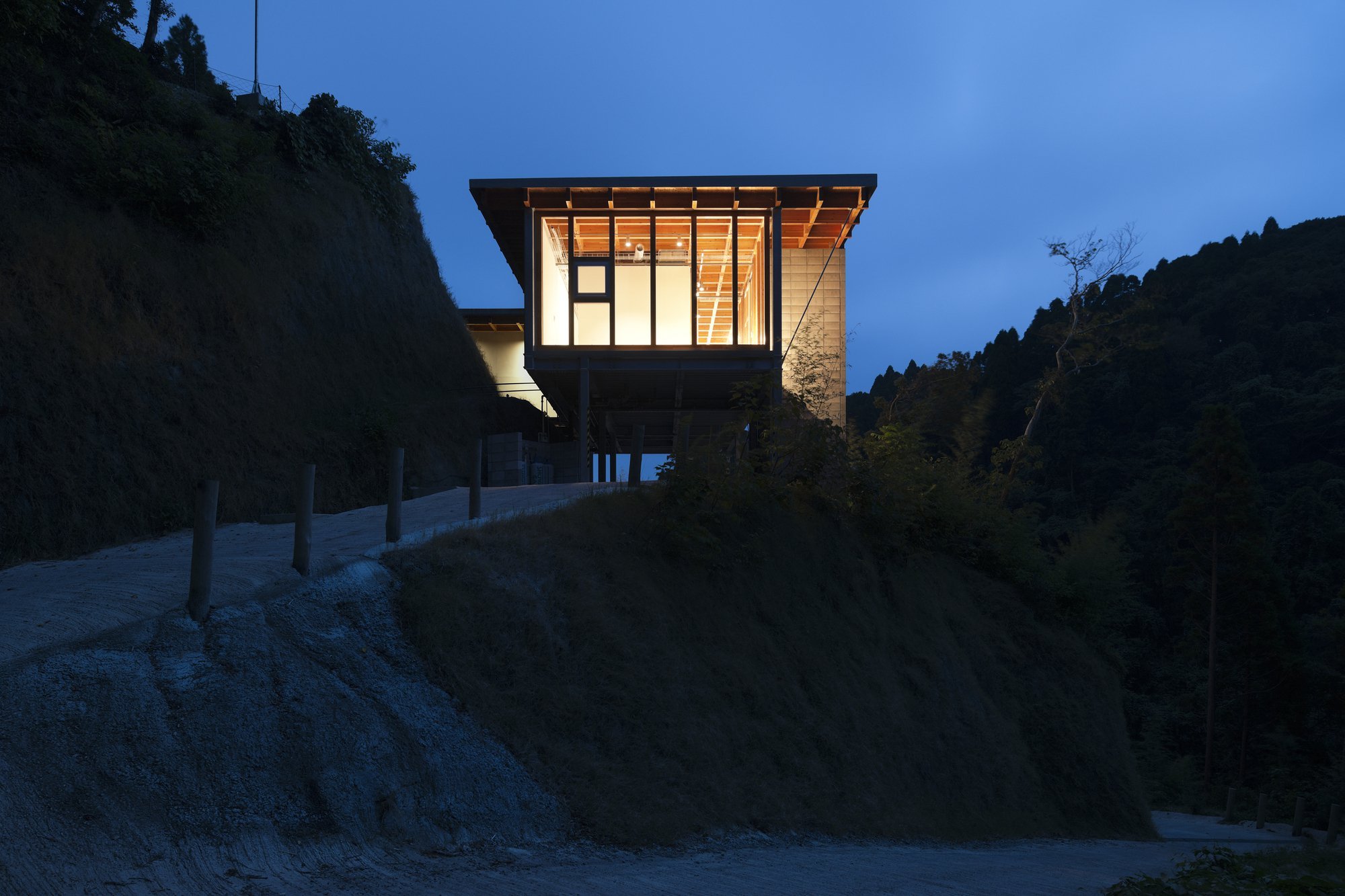 Hanare / Schemata Architects | ArchDaily en Español