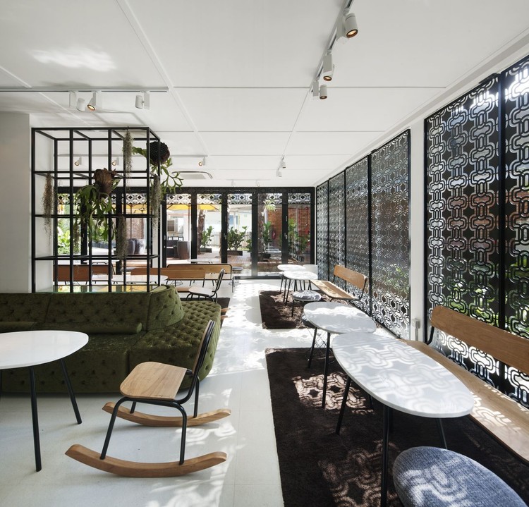 Skyve Bistro / FARM Architect - Más Imágenes