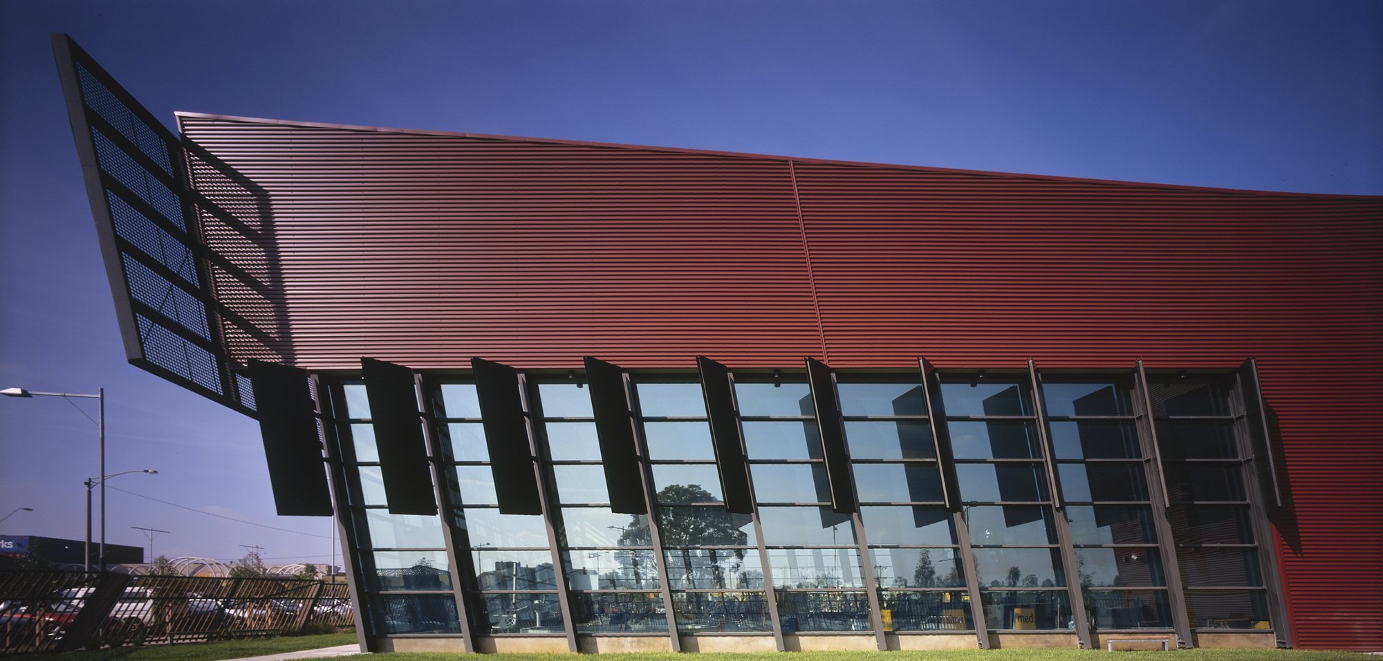 Galería de Centro Comunitario Clayton / Jackson Architecture 2