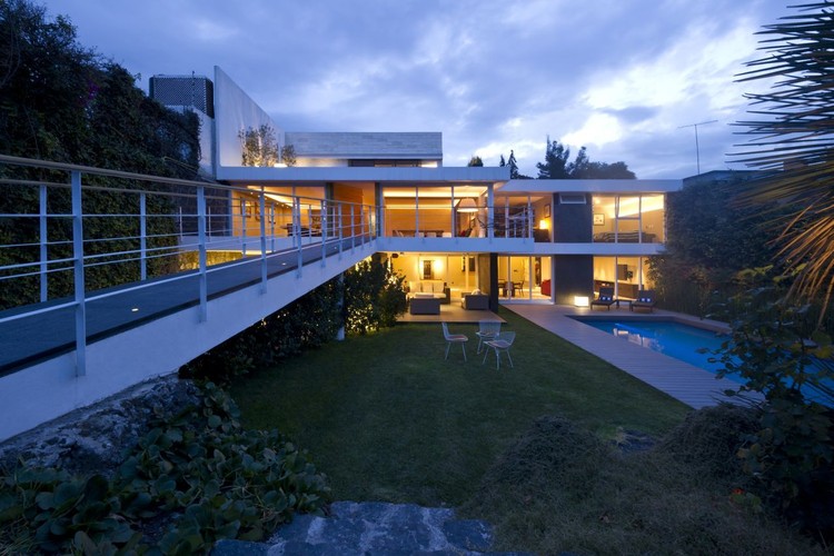 Casa Océano / SPACE - Más Imágenes