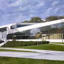 Centro de Admisiones de Brandeis University / Charles Rose Architects Inc. - Image 15 of 4