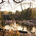 Lugar de las Aves - Bioparque Temaikén / Hampton+Rivoira+Arquitectos - Paisaje Y Arquitectura