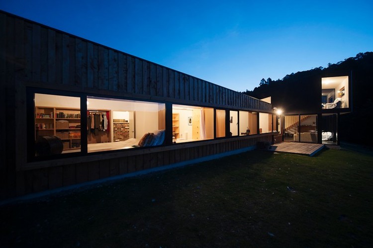 Holly Tree Farm / Cykel Architecture - Más Imágenes