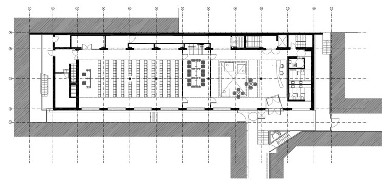 Oficinas de Fundación Botín / MVN Arquitectos - Más Imágenes