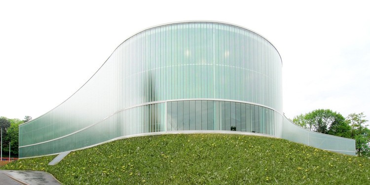 Faro Luminoso en Belfort  / Archi5 - Más Imágenes