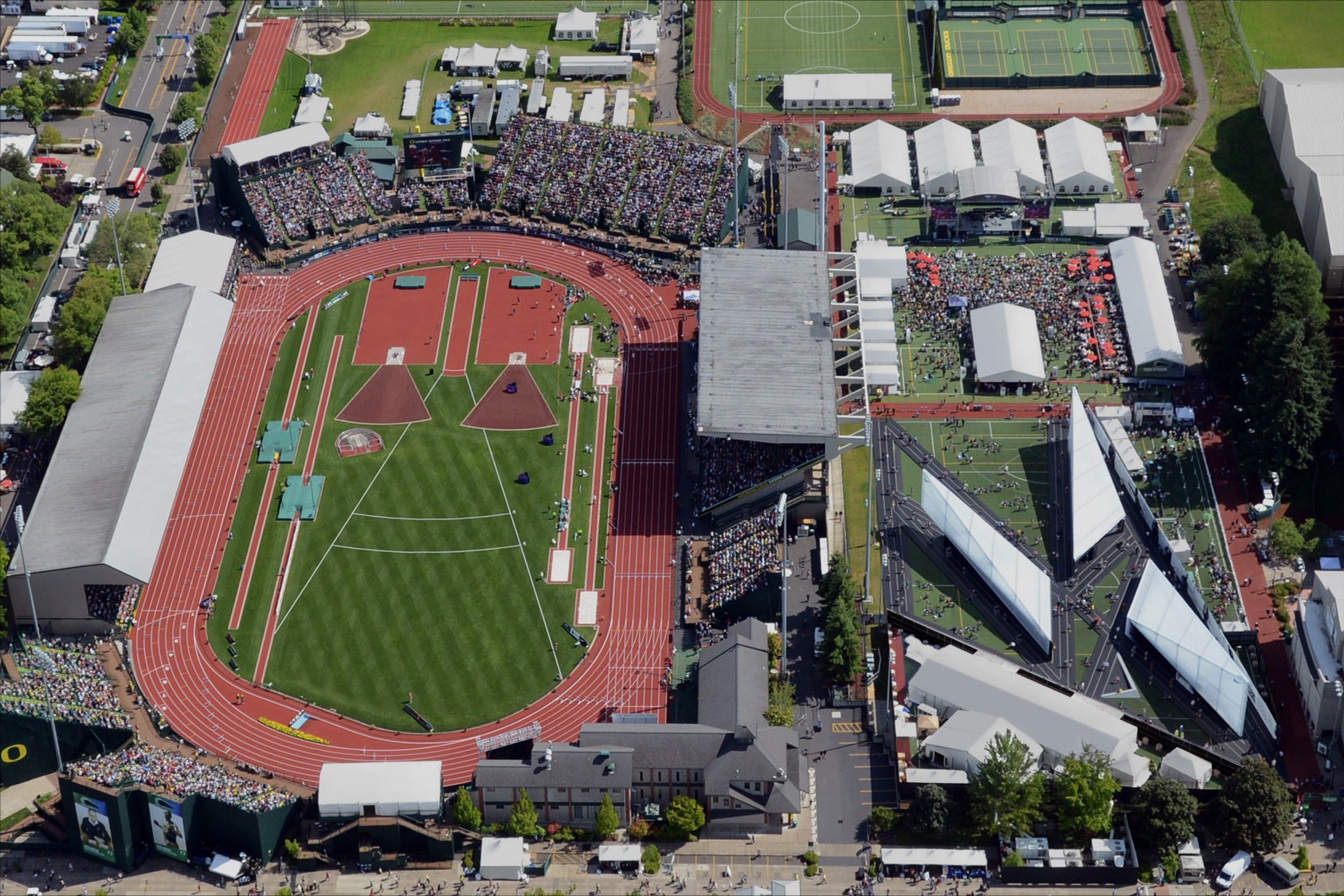Galería de Nike Camp Victory / Skylab Architecture - 17