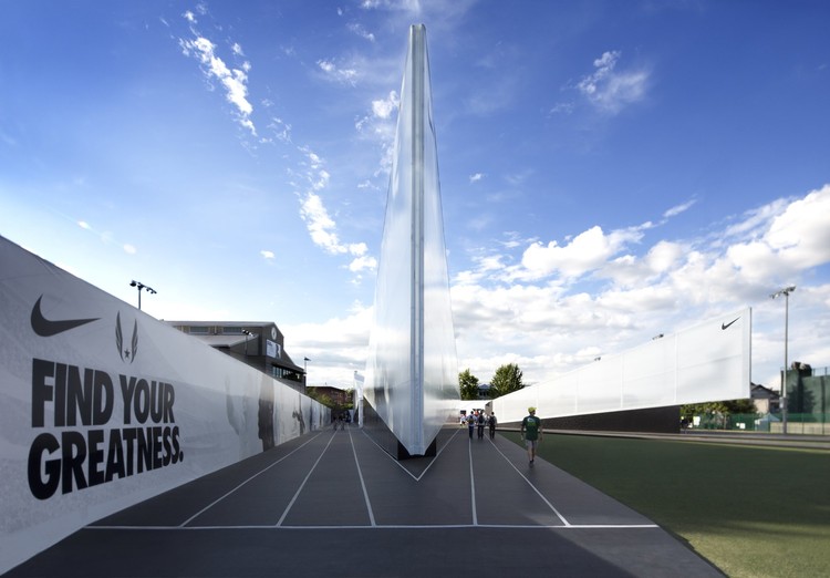 Nike Camp Victory / Skylab Architecture - Más Imágenes