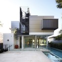 Casa Wentworth Rd  / Edward Szewczyk Architects - Image 3 of 4