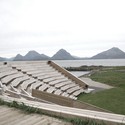 Escenario exterior y Centro de Visitantes Gurisentret / Askim/Lantto Architects + AS/Jens Petter Askim AS - Image 5 of 4