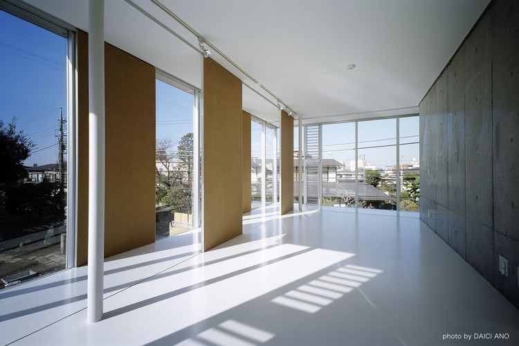 G-Flat / Koh Kitayama + Architecture Workshop - Más Imágenes