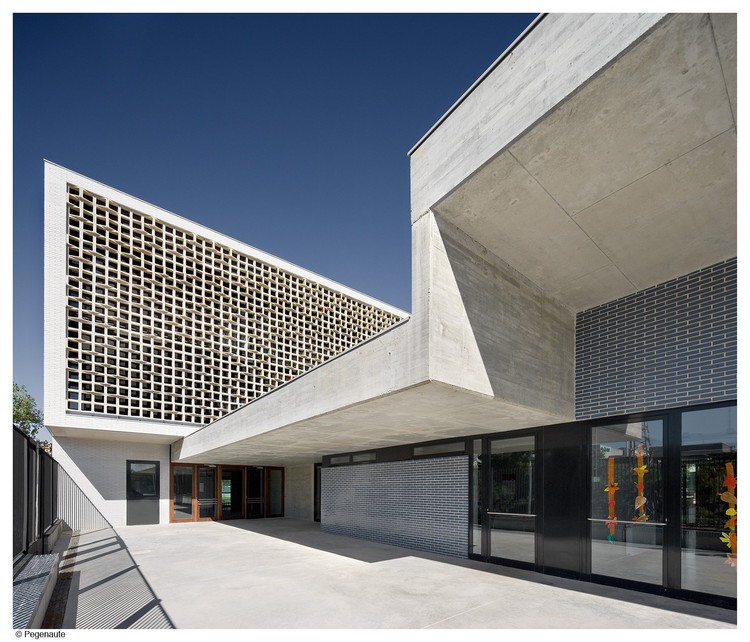 Ceip Martinet / Mestura Arquitectes - Más Imágenes