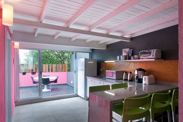 Hostal La Buena Vida / ARCO Arquitectura Contemporánea - Más Imágenes