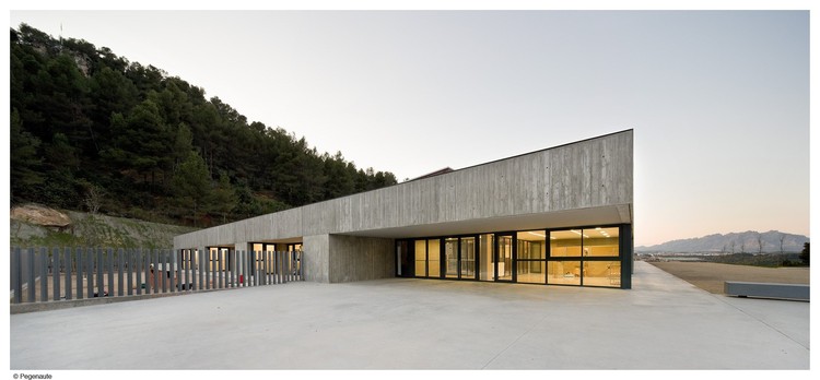 Mare de Déu de Montserrat / Mestura Arquitectes - Más Imágenes