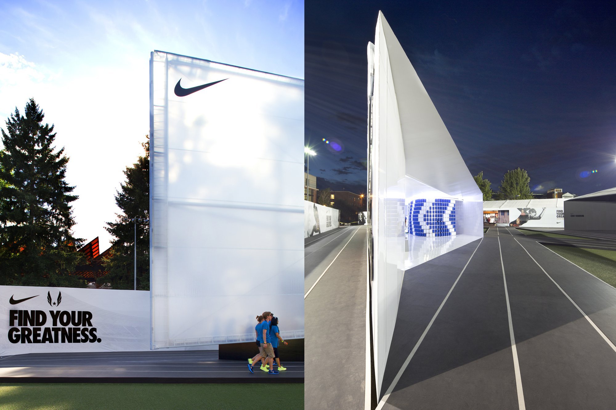 Galería de Nike Camp Victory / Skylab Architecture - 9