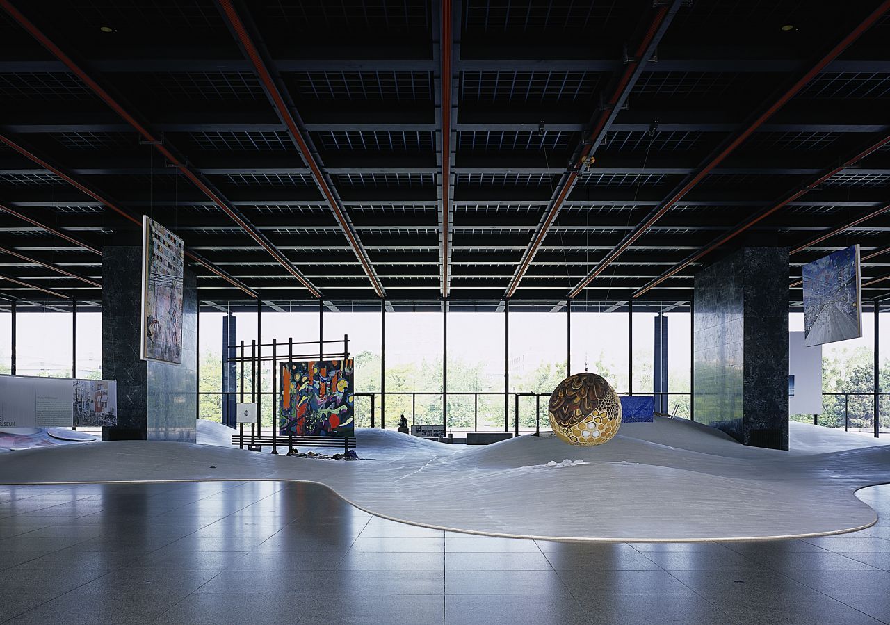 De Tokyo A Berlin Galería de Tokyo-Berlin_Berlin-Tokyo / Florian Busch Architects - 6