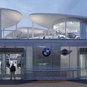 Pabellón del Grupo BMW / Serie Architects - Image 12 of 4