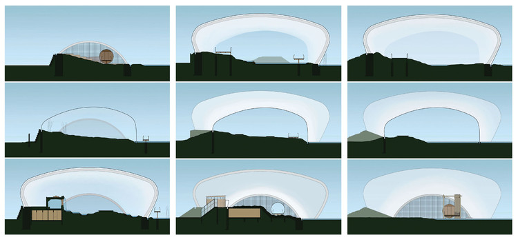 Lugar de las Aves - Bioparque Temaikén / Hampton+Rivoira+Arquitectos - Más Imágenes