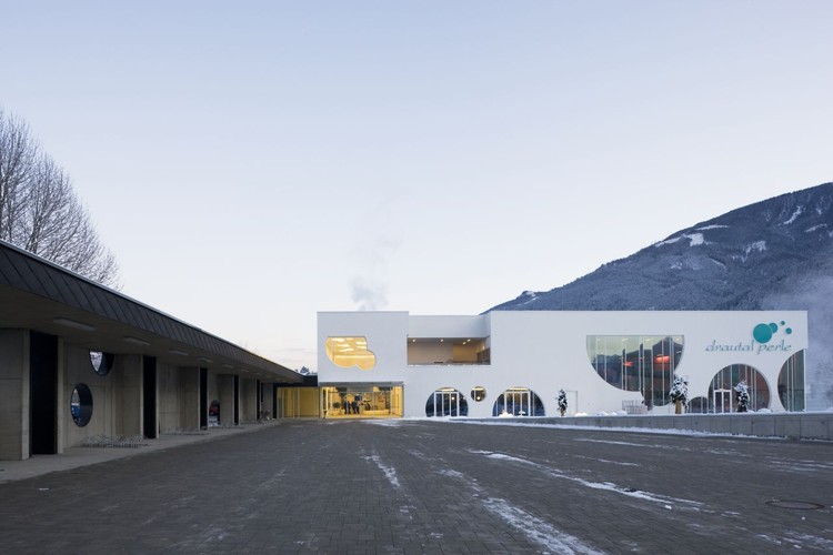 Drautalperle / MHM architects - Más Imágenes