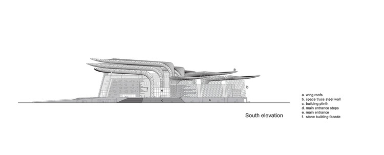 Gran Teatro Wuxi / PES-Architects - Más Imágenes