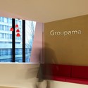 Groupama / Scheubel + Genty Architectes - Image 1 of 4