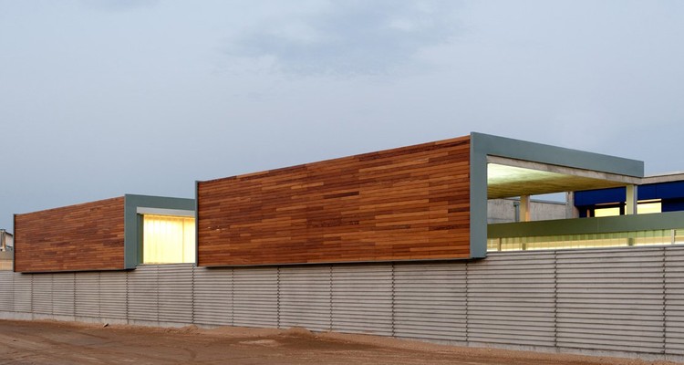 Escuela Infantil en O Revel / Cendón - Vázquez Arquitectos - Más Imágenes