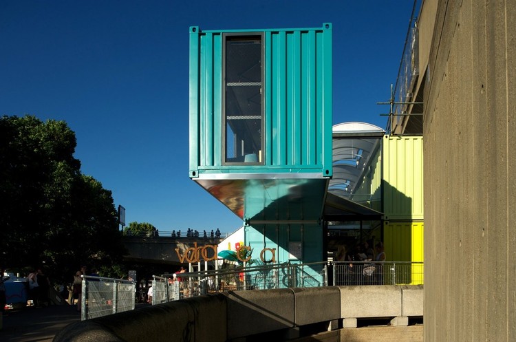 Wahaca Southbank / Softroom - Más Imágenes