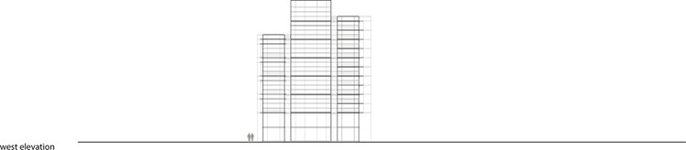 Edificio de Oficinas CMA-CGM  / Nabil Gholam Architects - Más Imágenes