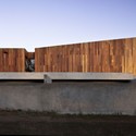 Casa La Dehesa / elton_léniz - Casas, Fachada