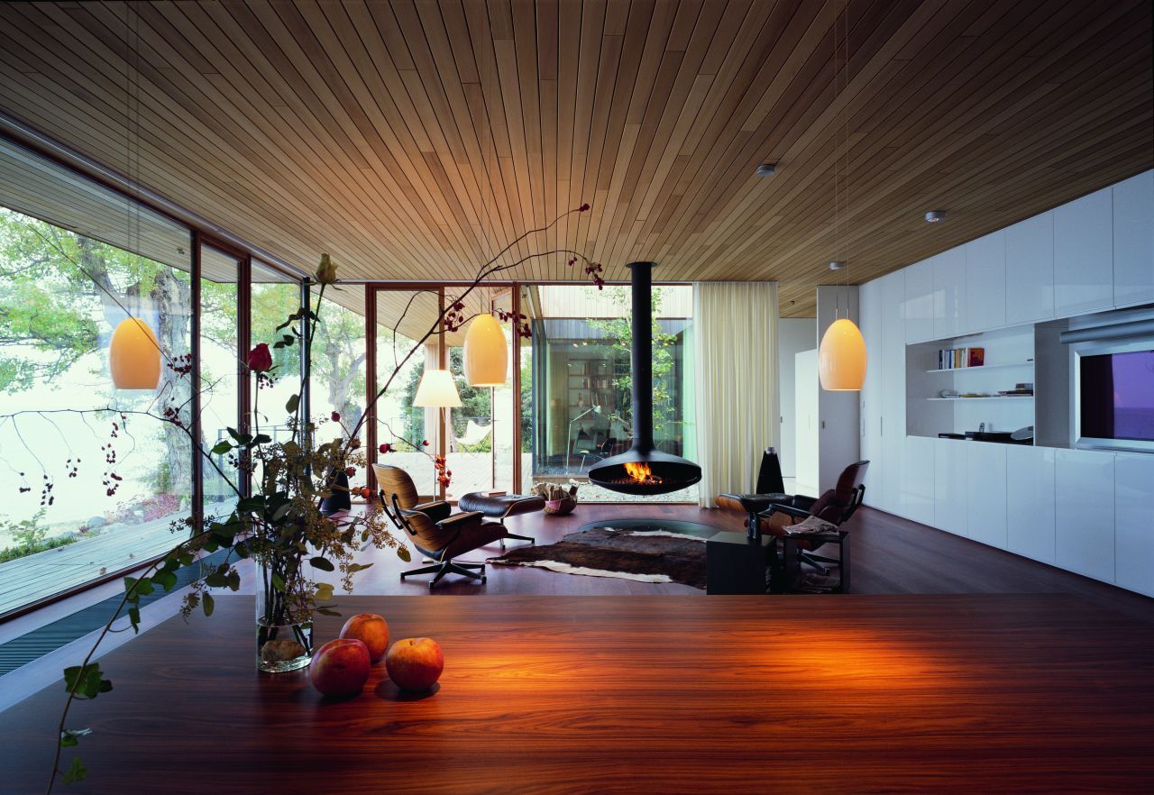 Galería de Casa Lindau / k_m architektur - 13