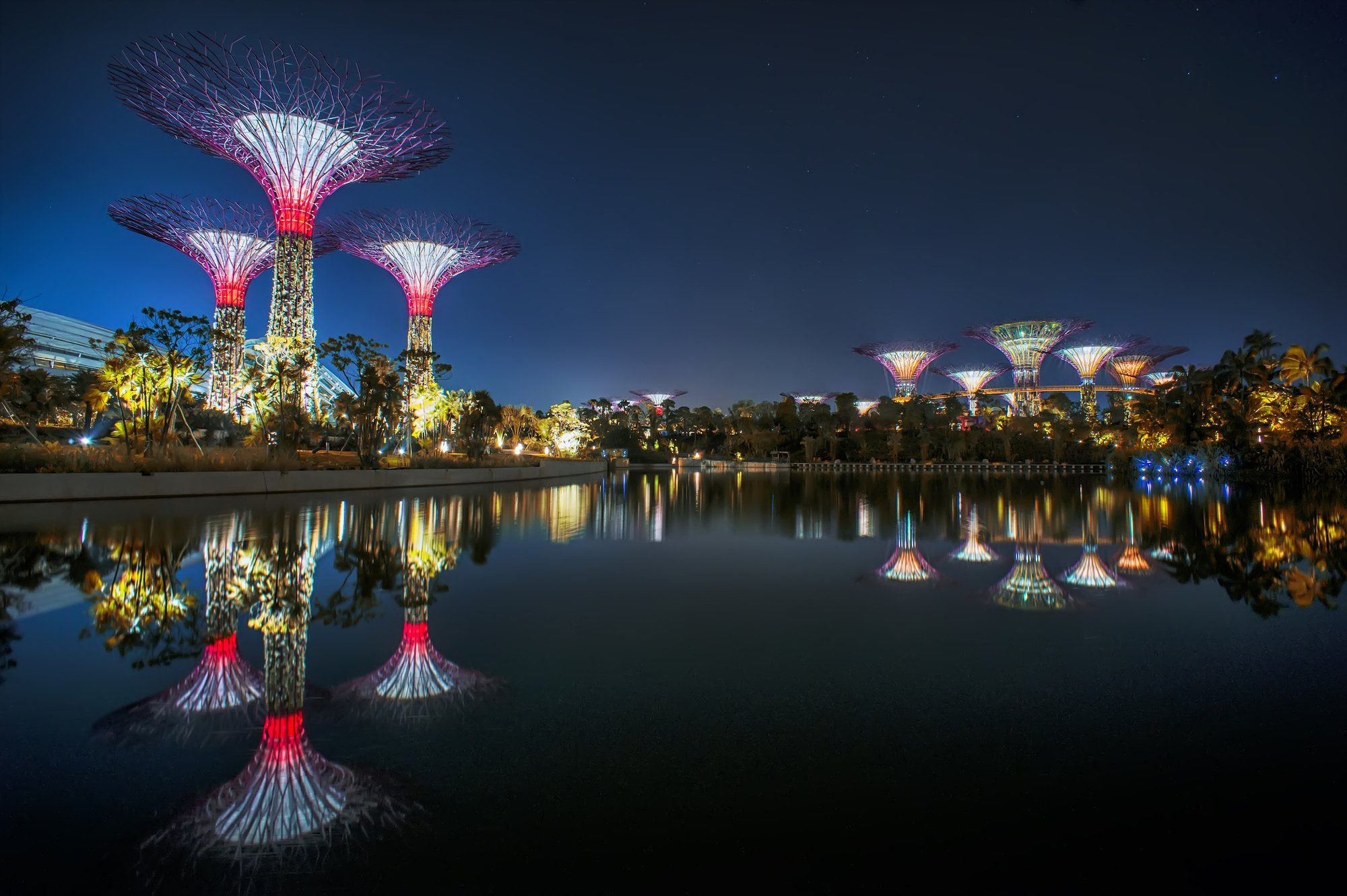 Galería de Gardens by the Bay / Grant Associates 23
