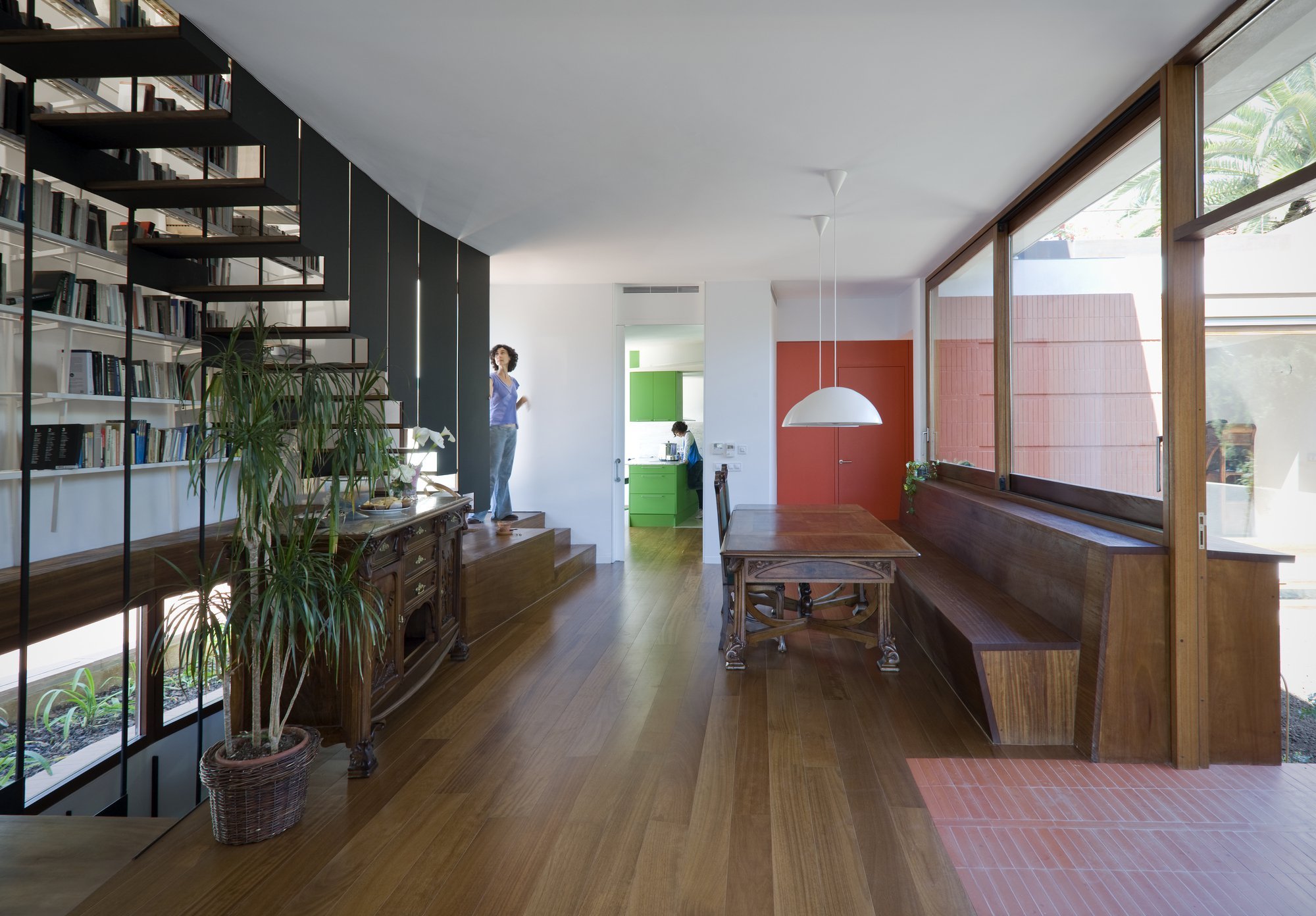 cubiertas de luz del sótano