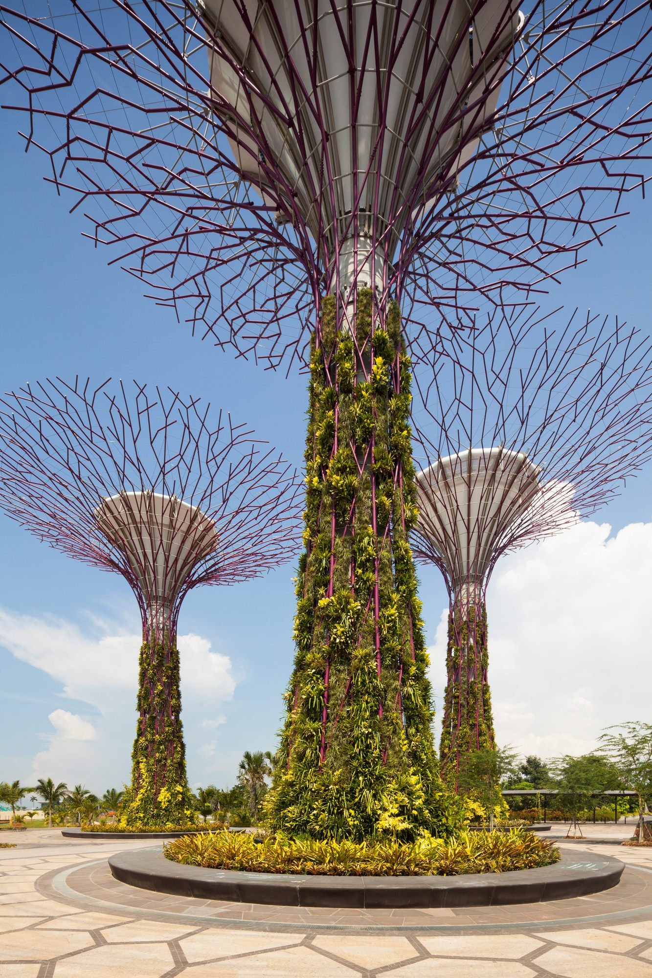 Gardens by the Bay / Grant Associates ArchDaily en Español