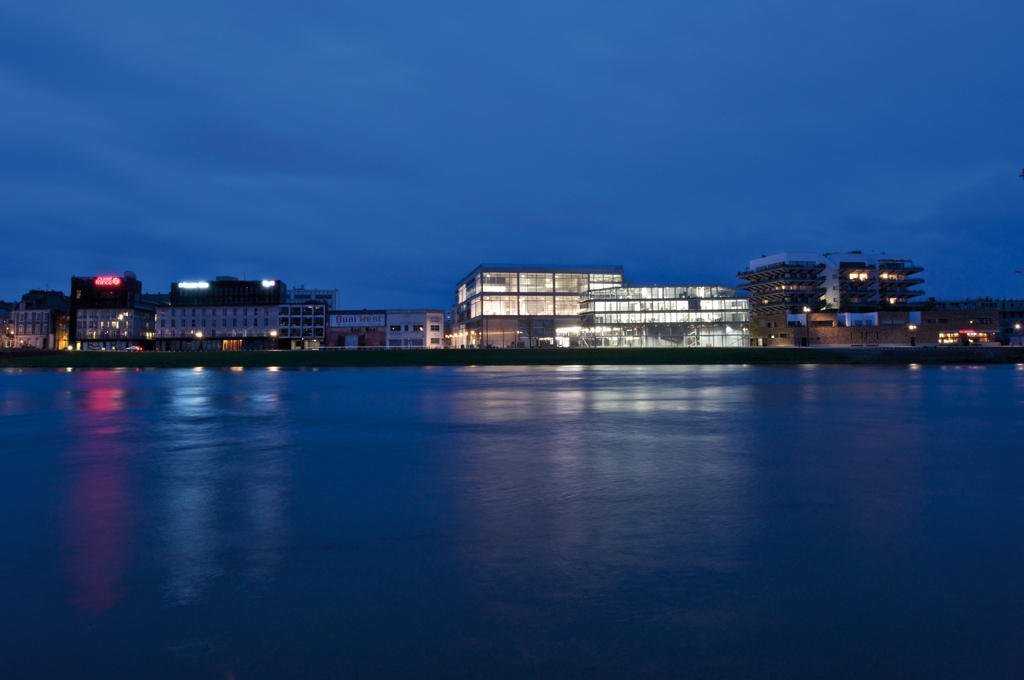 Galería de Escuela de Arquitectura de Nantes / Lacaton & Vassal 17