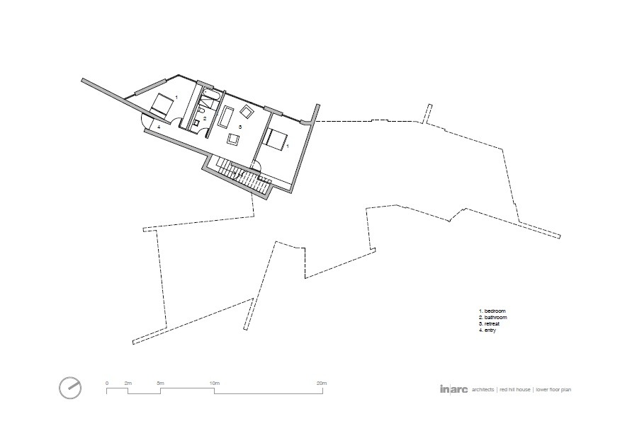 Galería de Red Hill / Inarc Architects 2