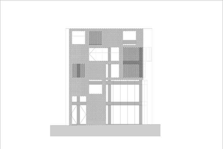 Poroscape / Younghan Chung + Studio Archiholic - Más Imágenes