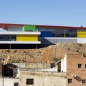 Centro Social “Los Almendros”  / Ferrer Arquitectos - Image 11 of 4