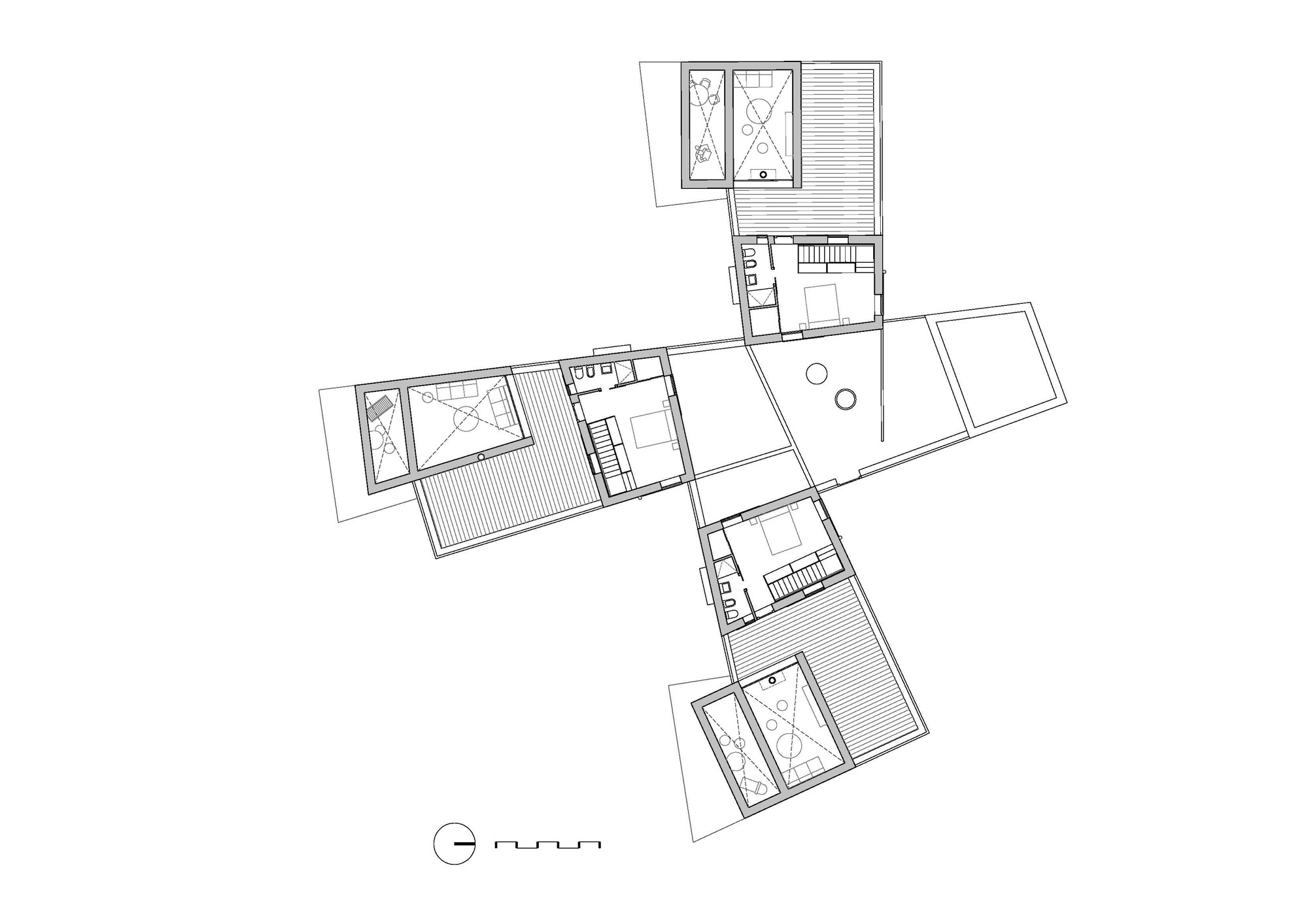 Galería de Casa Para Tres Hermanas / BlancafortReus Arquitectura 12