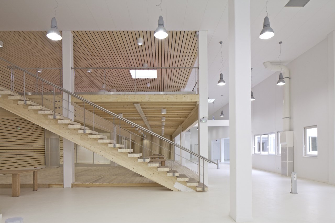 Galería de Teletech Call Center / MVRDV 10