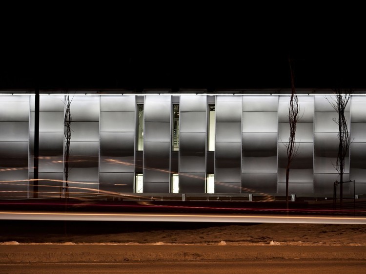 Ville de Lévis / STGM Architectes  - Más Imágenes