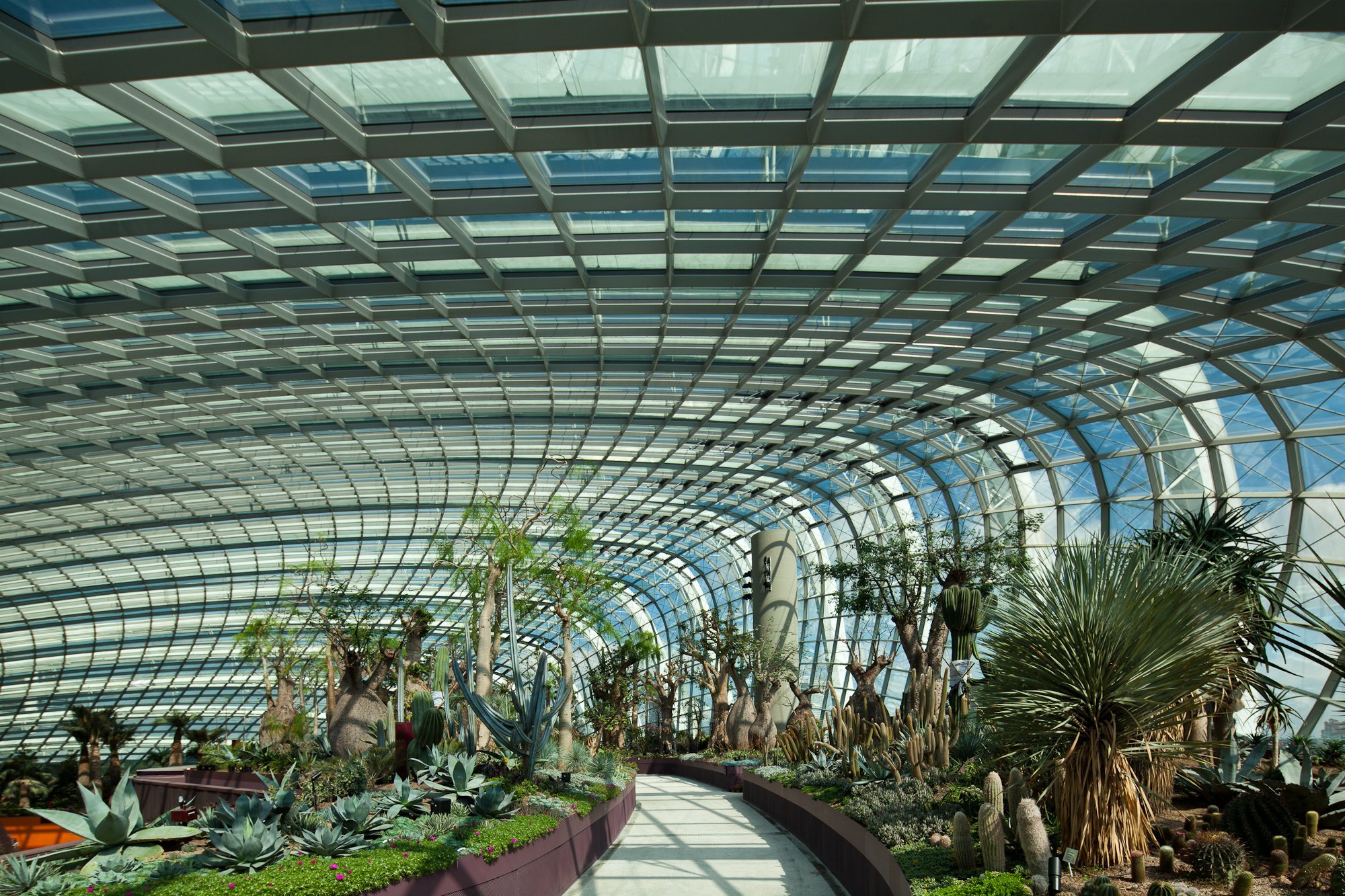 Galería de Gardens by the Bay / Grant Associates - 6
