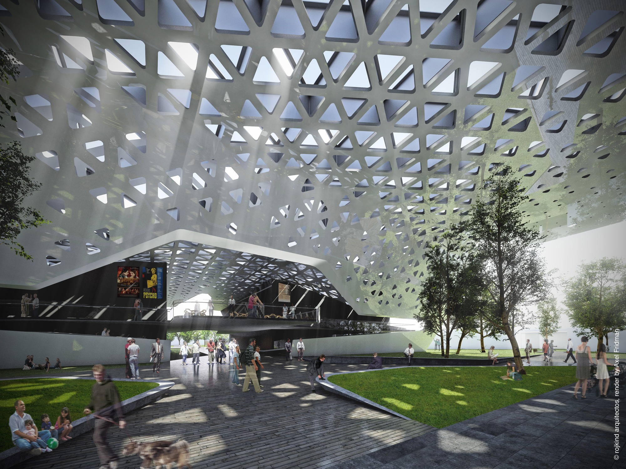 Resultado de imagen para cineteca nacional