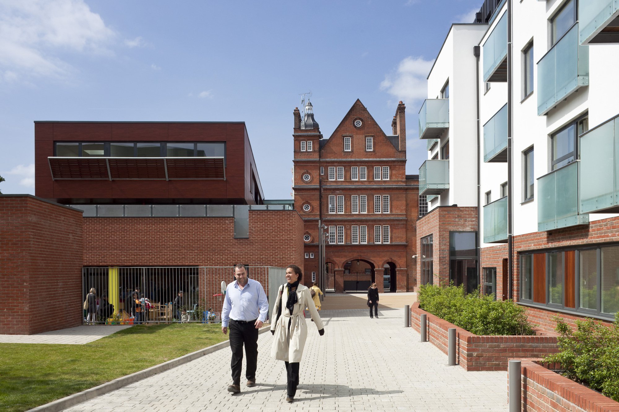 Galería de Hornsey Road / Pollard Thomas Edwards Architects 6