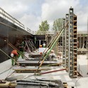 En Construcción: Campus Hoogvliet en Rotterdam / Wiel Arets Architects - Image 9 of 4