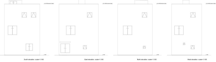 HouseT / Hiroyuki Shinozaki Architects - Más Imágenes