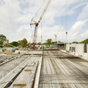 En Construcción: Campus Hoogvliet en Rotterdam / Wiel Arets Architects - Image 14 of 4