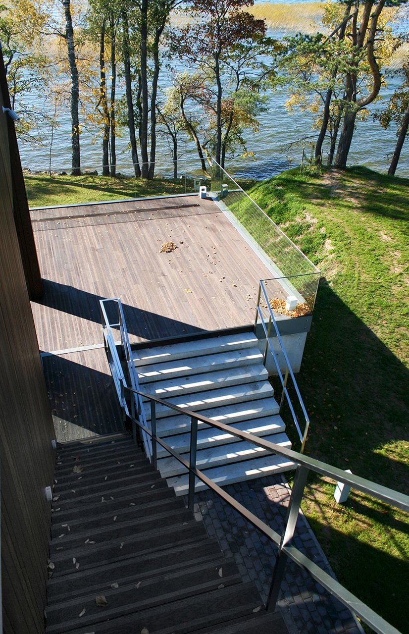 Galería de Segunda Vivienda en Lago Aluksnes / AB3D Ltd. - 17