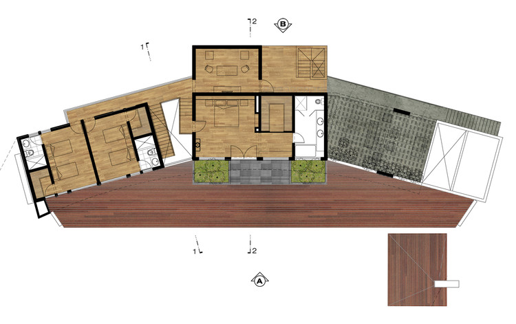 Casa CyD / V.Oid + Diacrítica - Más Imágenes